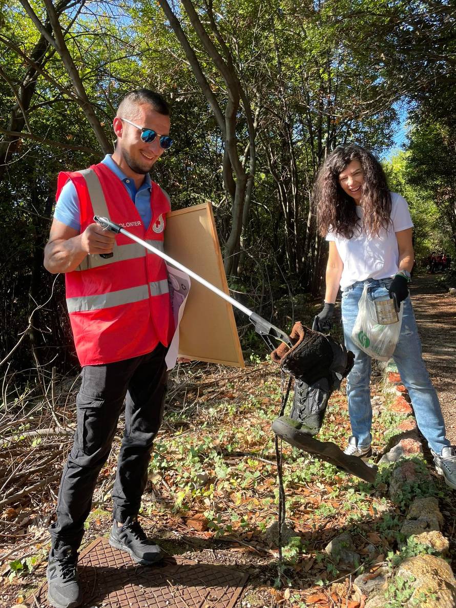 U Hrvatskoj je prošle subote ploggalo više od 600 ljudi! Hvala što ste podržali Ekotlon