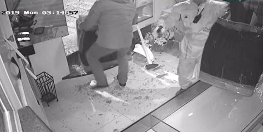 Uhitili su pljačkaše zlatarnice u Splitu, to su obavila tri Rusa?!