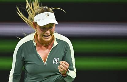 Briljantna Donna srušila osmu na svijetu za osminu finala na jakom turniru u Indian Wellsu