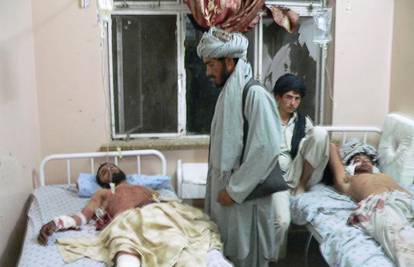 Afganistan: Bombaš se raznio i ubio 17 ljudi na kupalištu