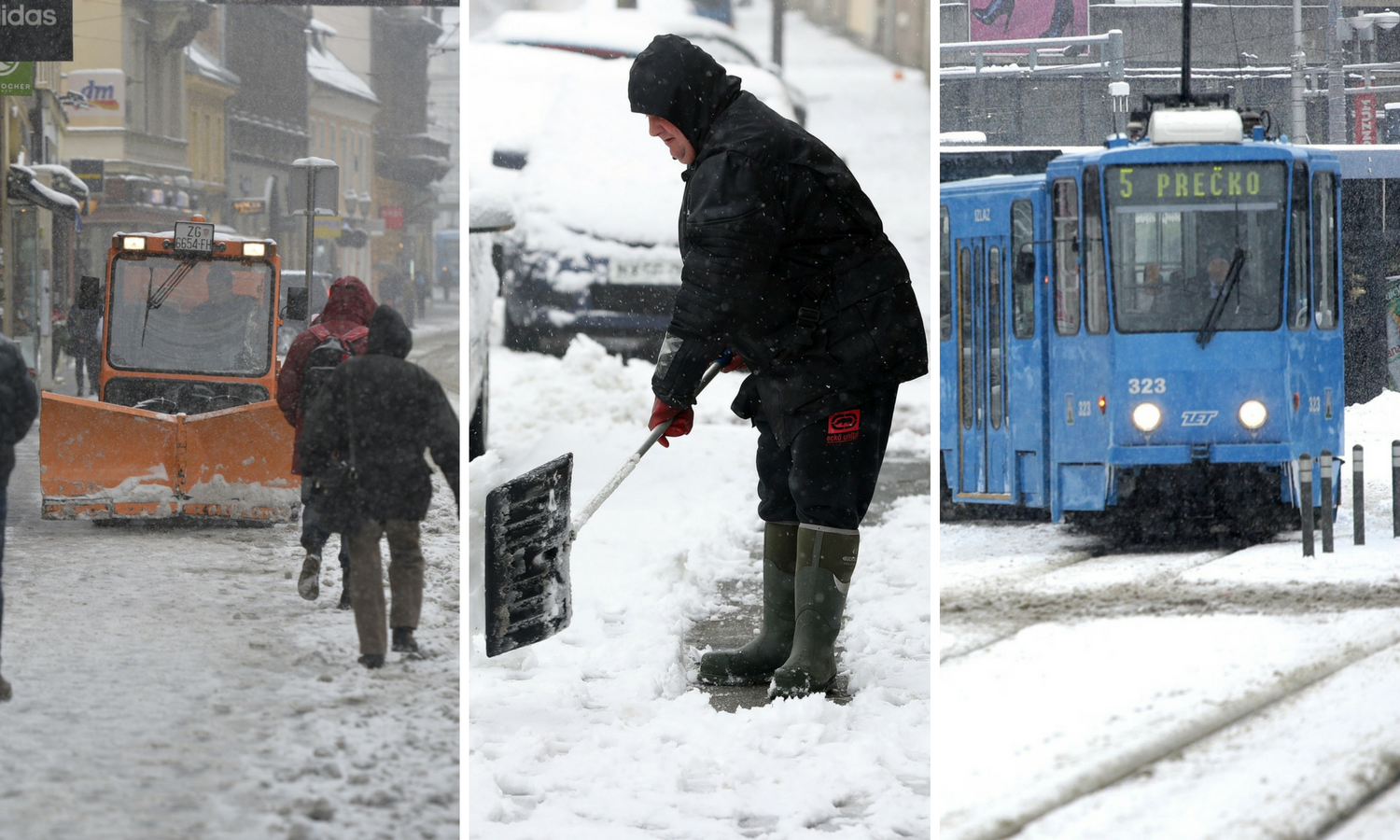 Ovaj tjedan još toplo, a onda... Evo što nas čeka u prosincu!