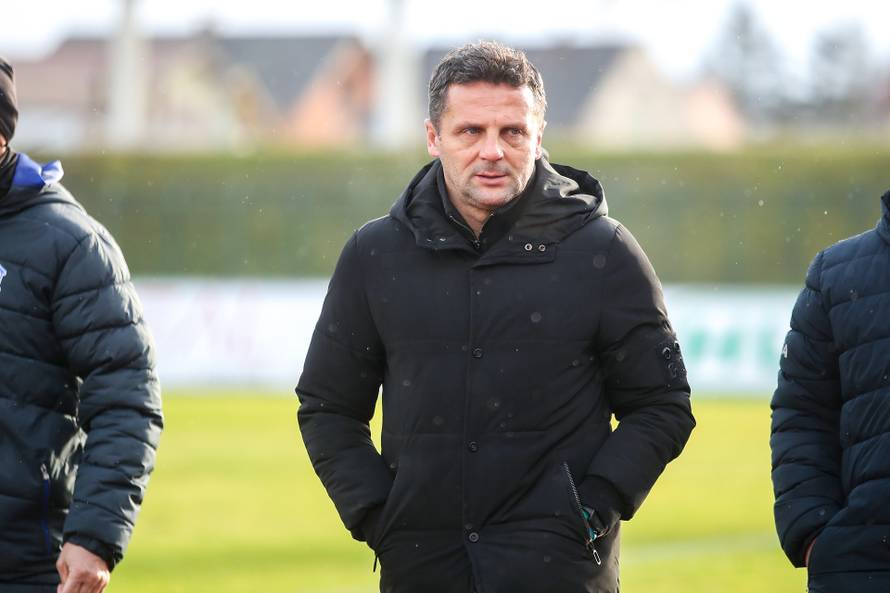 Velika Gorica: Gorica i Varaždin sastali se u 17. kolu SuperSport HNL-a
