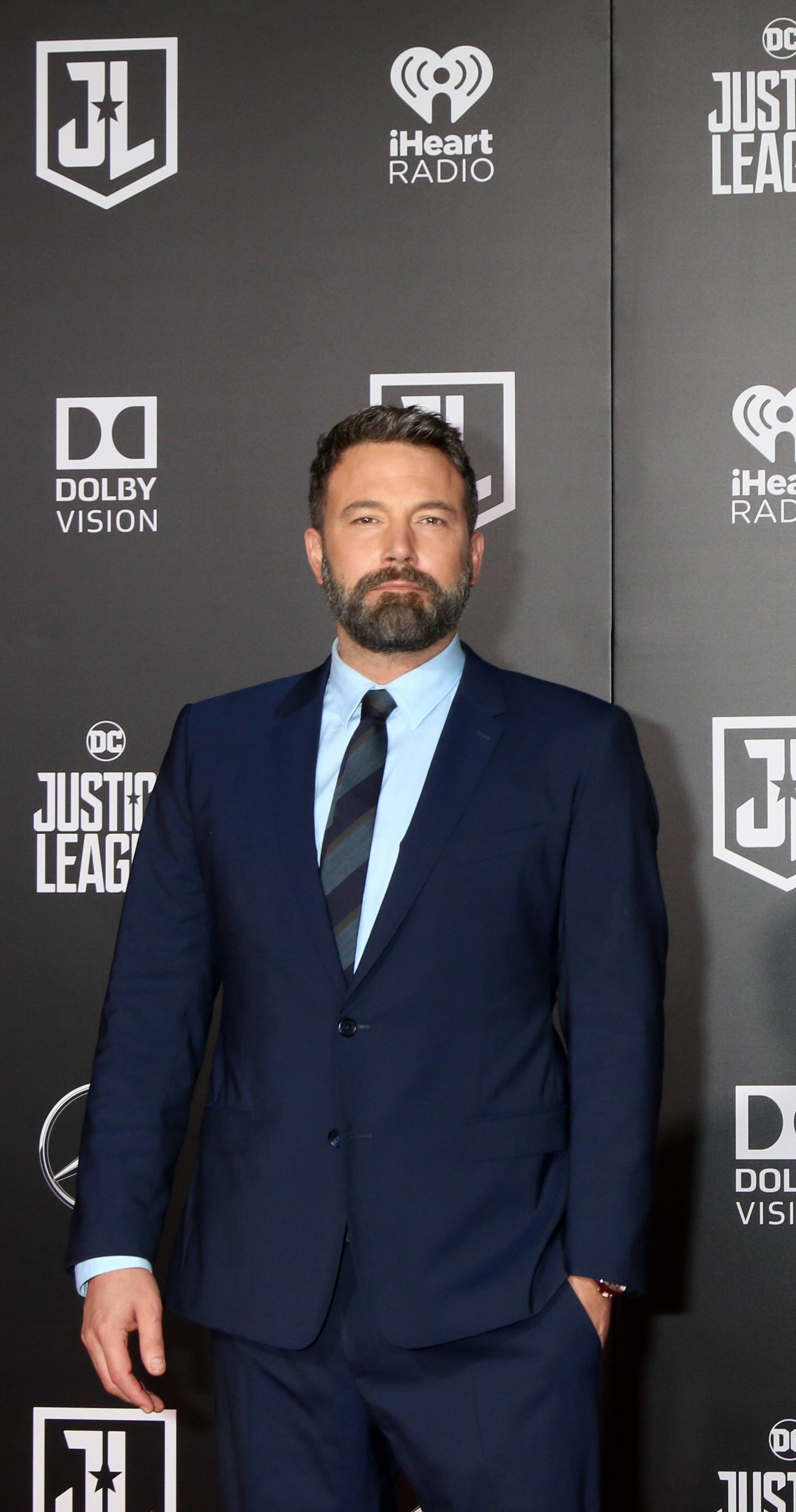 USA - World Premiere of Justice League - Los Angeles