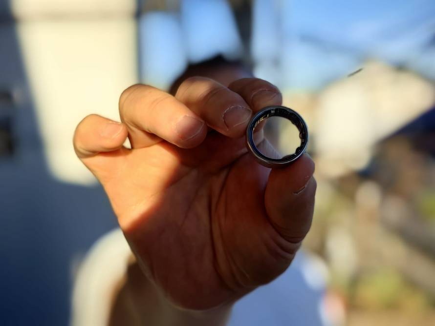 VIDEO Testirali smo pametni prsten Luna: Nije ono što mislite