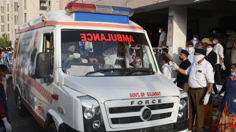 Indija: Najmanje 20 poginulih u požaru koji je zahvatio autobus