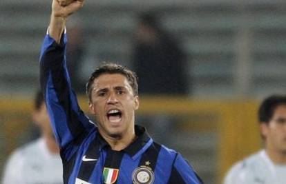 Hernan Crespo požalio što je odlučio ostati u Interu