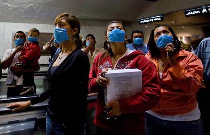 WHO: Od svinjske gripe u svijetu je umrlo 2837 ljudi