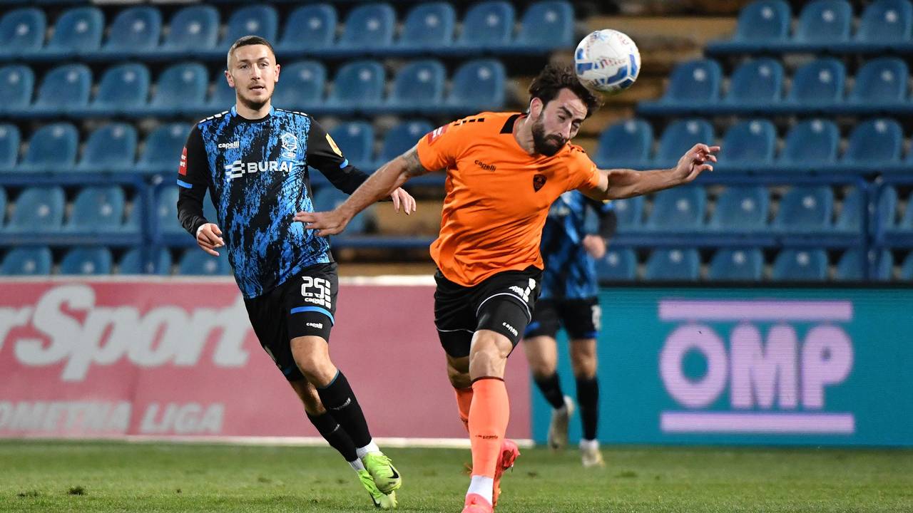 UŽIVO Varaždin - Šibenik: Još se ne zna ostaju li bodovi gostima