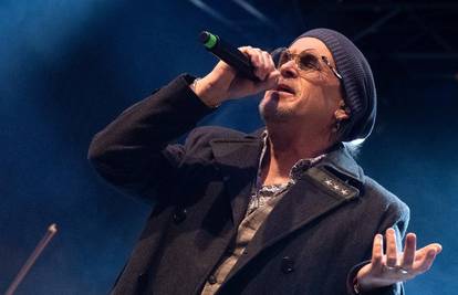 Gibonni najavio koncert u Puli