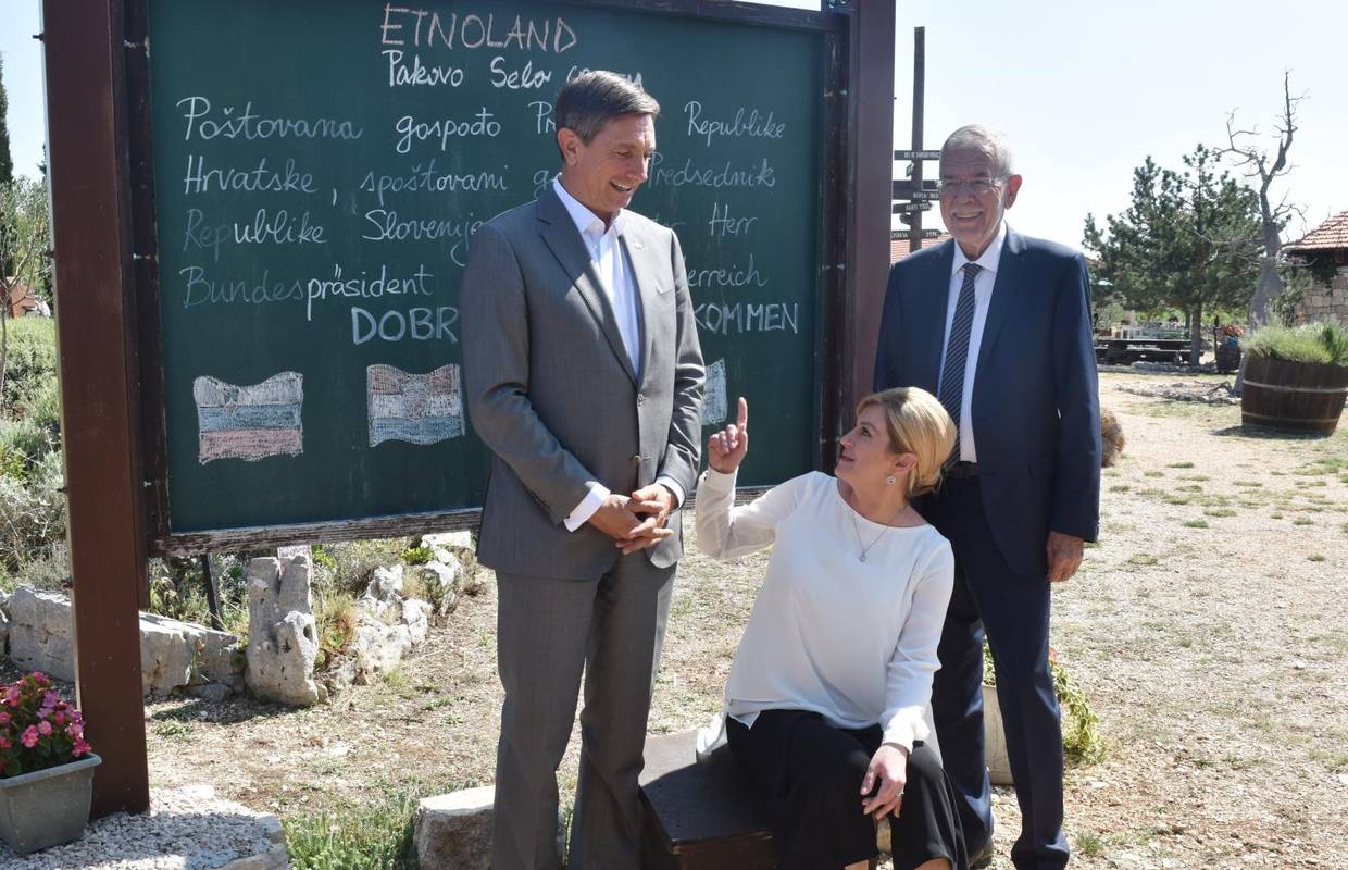 'Prihvaćanje arbitraže olakšalo bi hrvatski pristup Schengenu'