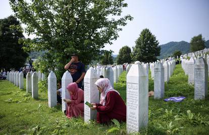 Crna Gora podržava rezoluciju o Srebrenici: Glasat ćemo za sve što osuđuje genocide i zločin