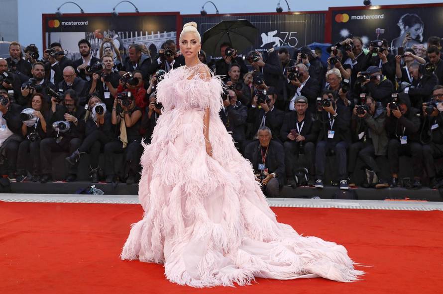 Venecija Film Festival, premijera filma A Star Is Born