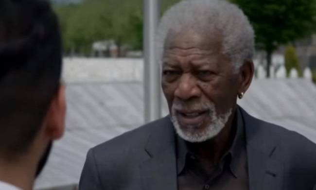 Morgan Freeman se ispričao: 'Nisam htio obezvrijediti žene'