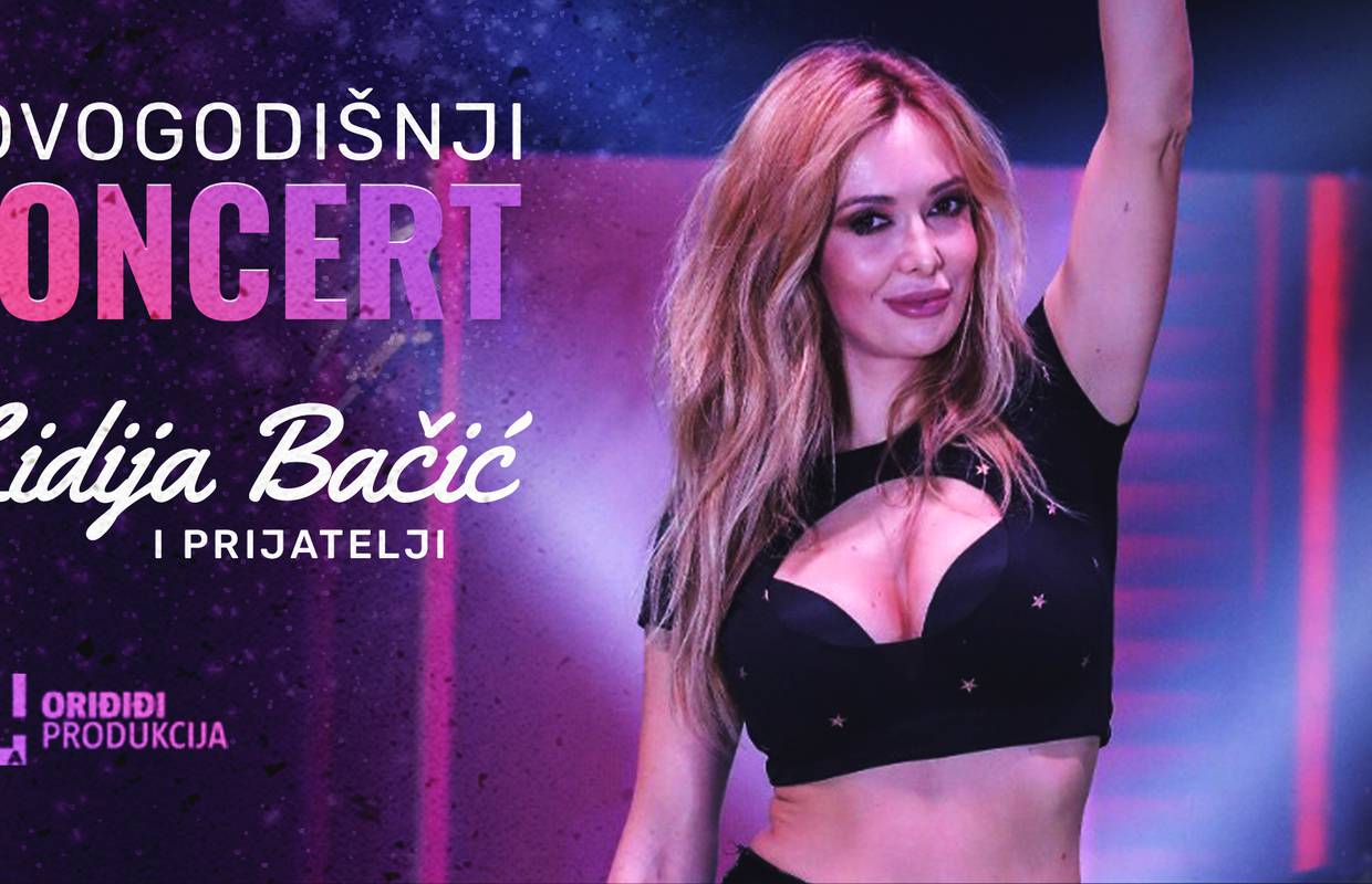 Novogodišnji program na YT kanalu 24sata: Koncert Lidije Bačić i najbolje epizode 2021.