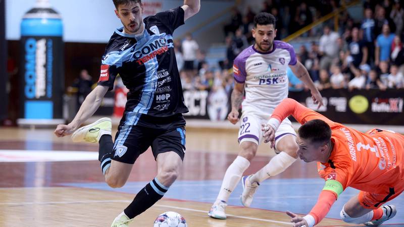 HMNK Rijeka preživjela dramu u Makarskoj i izborila finale