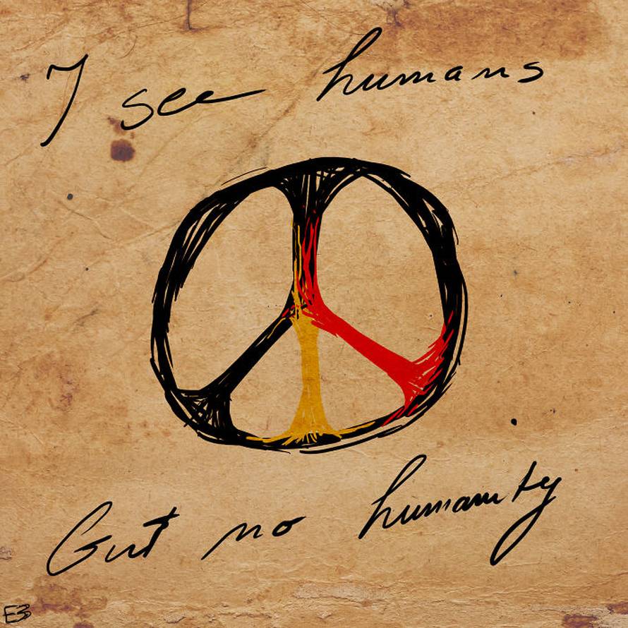 Internet prepun podrške za žrtve napada: Ujedinjeni smo