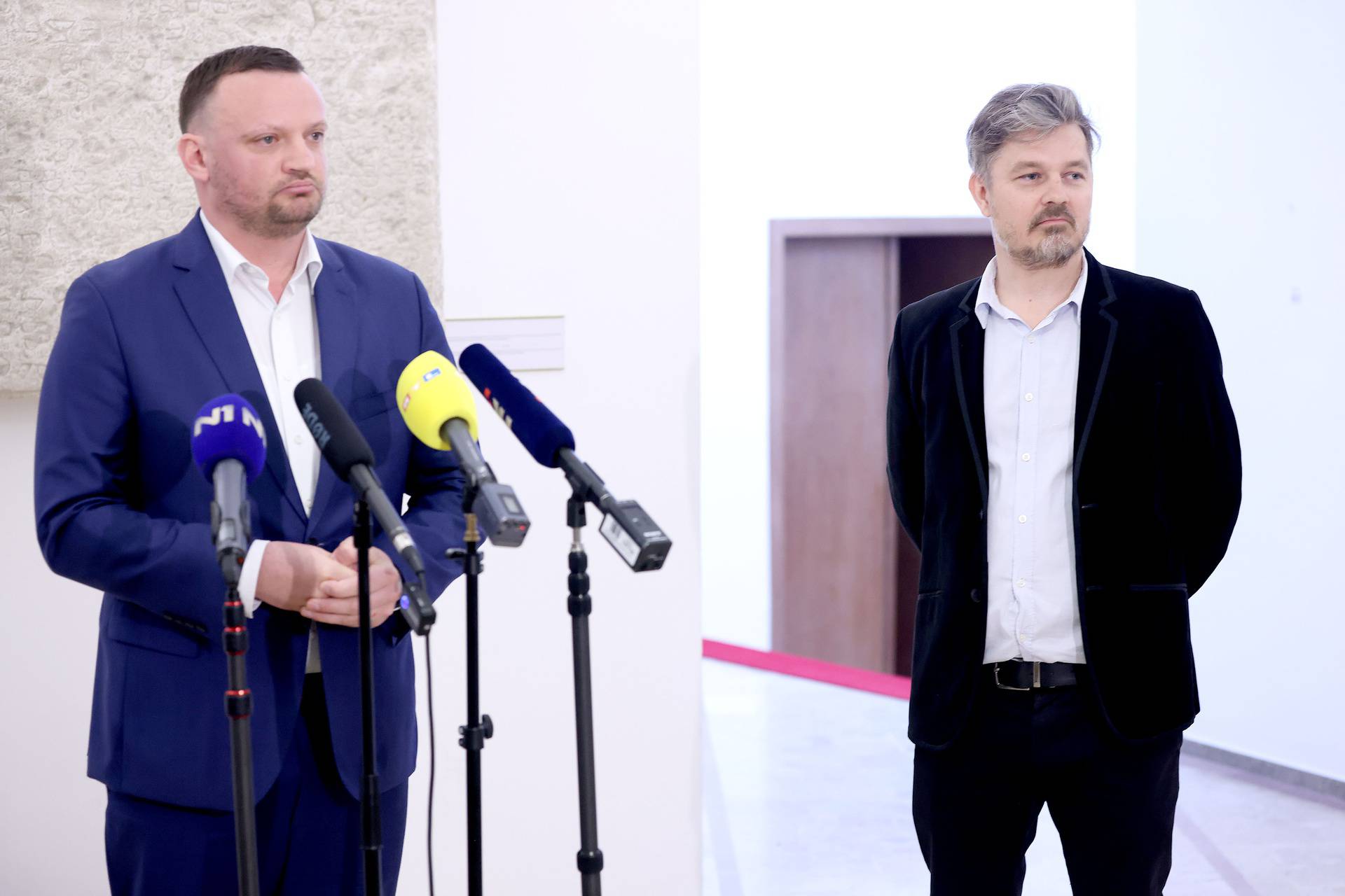Zagreb: Dario Juričan objavio da će se angažirati na izborima, bit će na listi Viktora Šimunića
