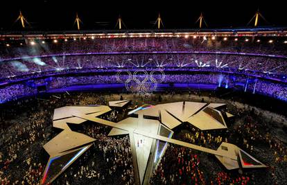 Završila ceremonija zatvaranja Olimpijskih igara u Parizu 2024.