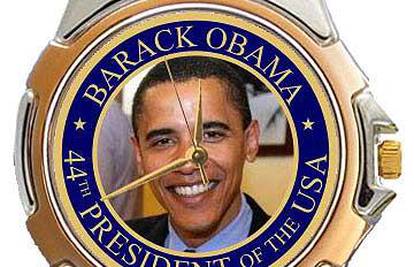 Berlusconi donio sat sa slikom Obame da se smiju