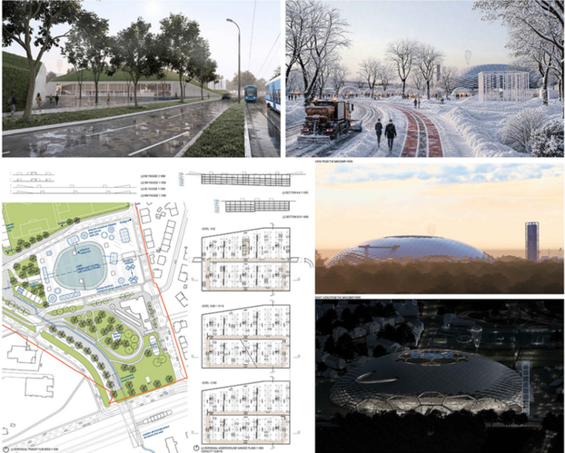 FOTO Maksimir kao košnica? Pogledajte spektakularne fotke iz okoline i utrobe stadiona