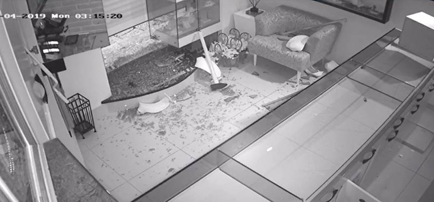 Uhitili su pljačkaše zlatarnice u Splitu, to su obavila tri Rusa?!