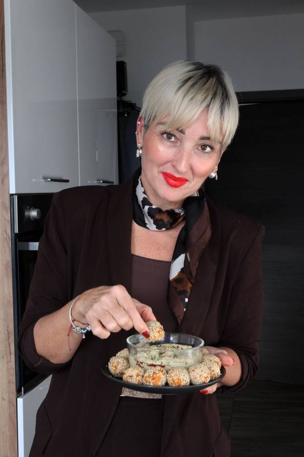 24sata Rijeka: Ivana Perić i njeni recepti