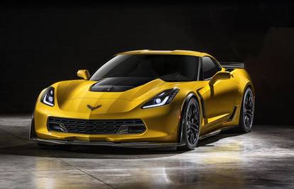 Corvette trkaćim modelom C7.R izaziva europske rivale