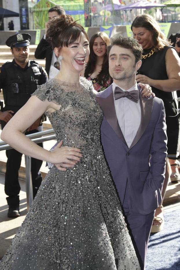 The 77th Annual Tony Awards - Arrivals