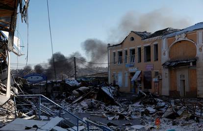 U Bahmutu je najkrvavije. Kijev je opovrgnuo tvrdnju Kremlja o 600 ubijenih ukrajinskih snaga