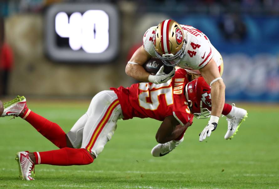 NFL: Super Bowl LIV-San Francisco 49ers vs Kansas City Chiefs