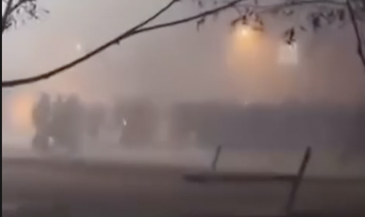 VIDEO Frka u Vinkovcima: Policija spriječila tučnjavu Ultrasa i BBB-a!