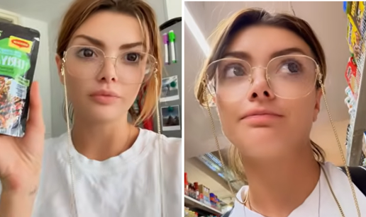 Ella se stavila na kušnju: Živim sedam dana s 30 eura, sad sam kompletno u preživljavanju...