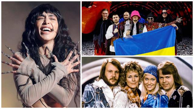 KVIZ Koliko znate o Eurosongu?
