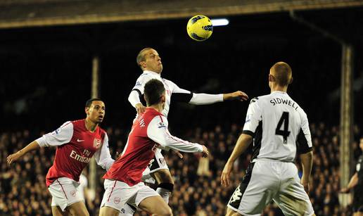 Preokret u pet minuta: Fulham je u nadoknadi srušio Arsenal 