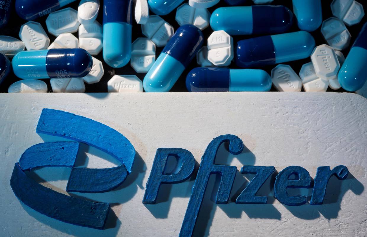 Pfizer: 'Naša pilula smanjuje rizik od hospitalizacije i smrti za 90%, djeluje i protiv omikrona'