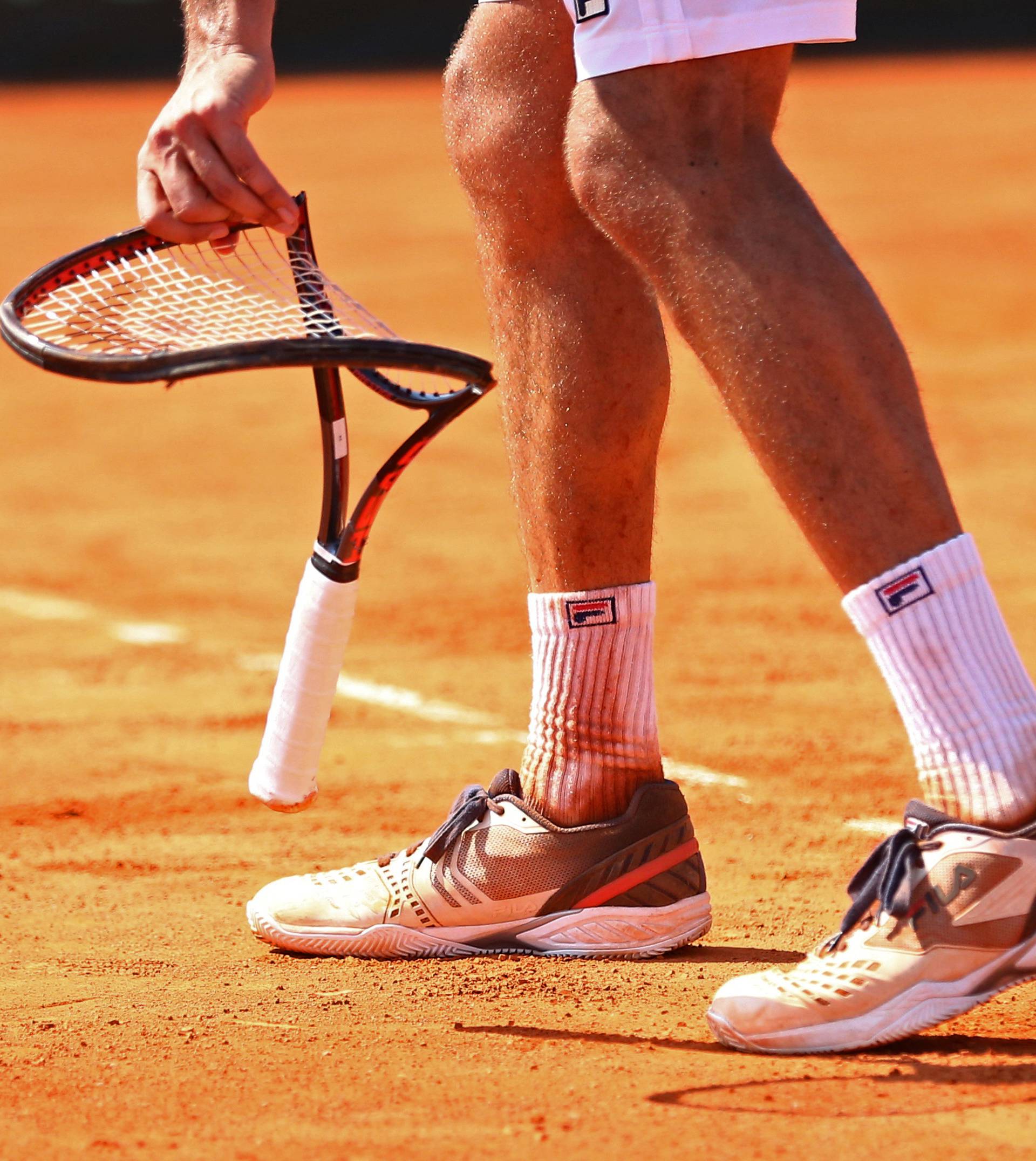 Davis Cup - World Group Semi-Final - Croatia v United States