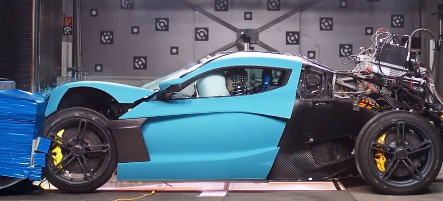 VIDEO Razbili dva Rimčeva auta u dva dana. To je samo početak