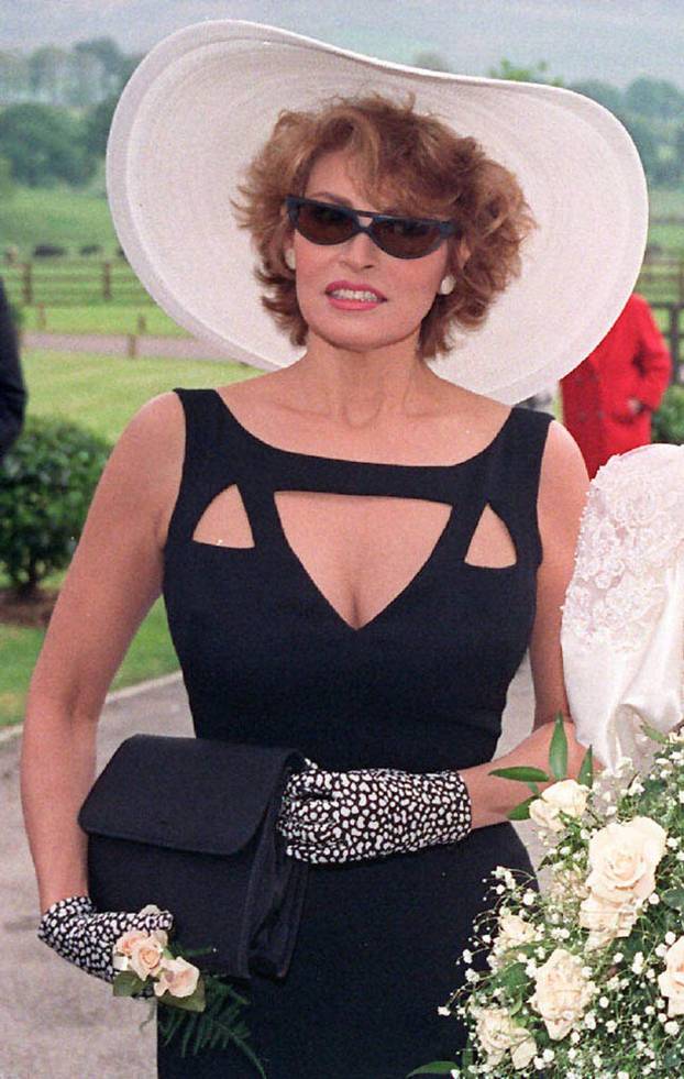 Raquel Welch death