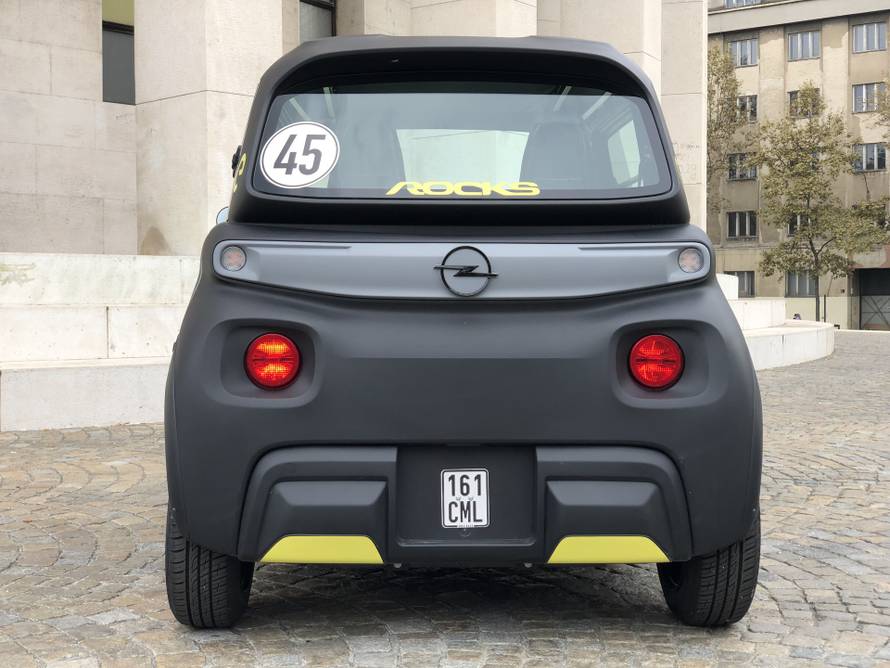 Otkrivamo sve o Opelu Rocksu: 'Auto' kojeg smiju voziti i djeca