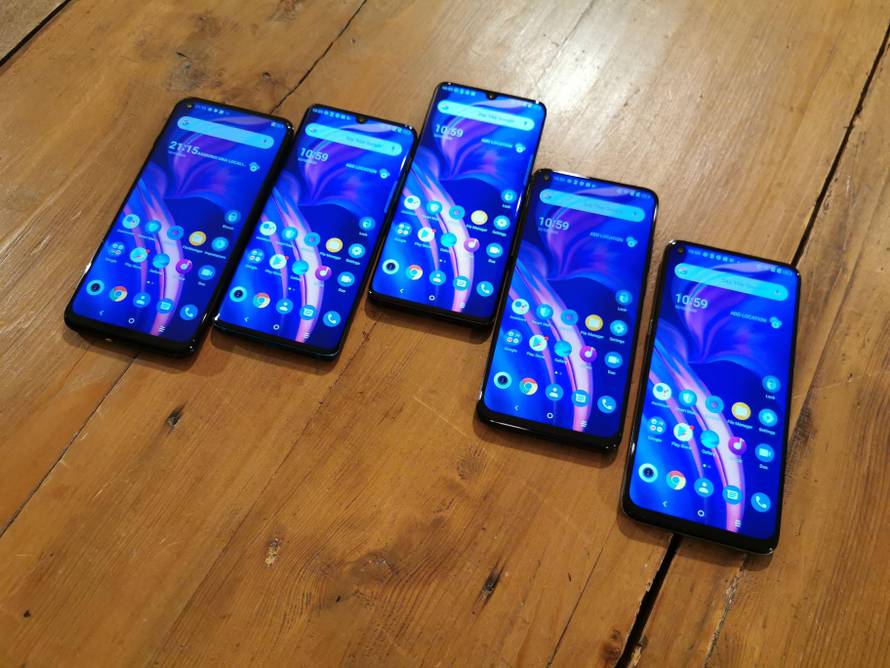 TCL odlučio pokazati da brzi 5G telefon ne mora biti  skup