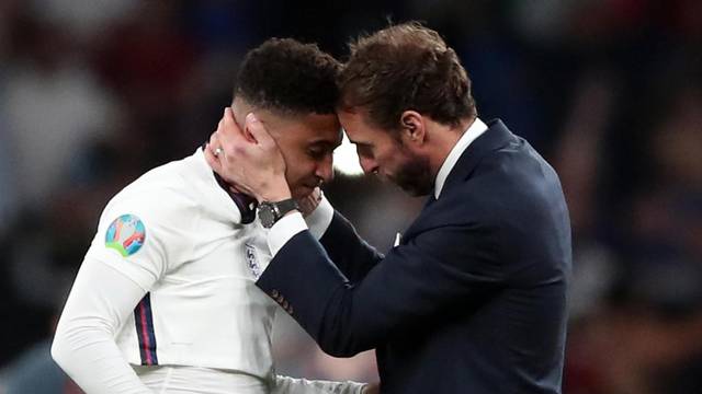 Italy v England - UEFA Euro 2020 Final - Wembley Stadium