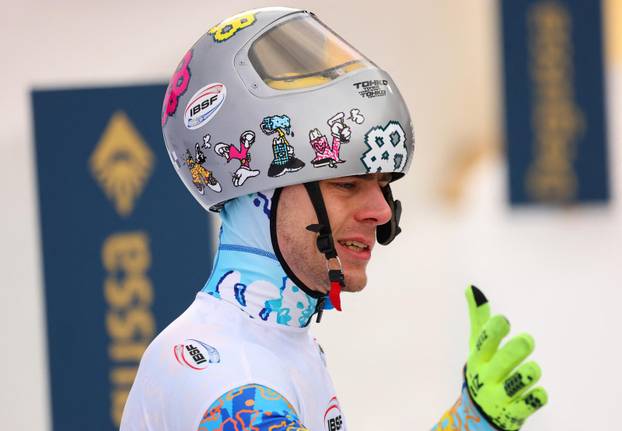 IBSF World Championships