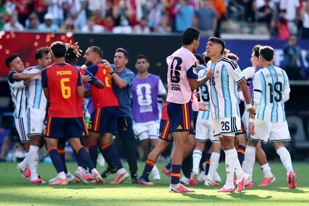 FIFA World Cup 2026 - Final - Spain v Argentina