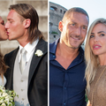 Francesco Totti i Ilary Blasi se razvode nakon 17 godina braka