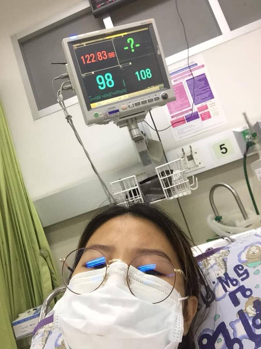 'Stanje je nepodnošljivo, zbog smoga svi krvarimo i kašljemo'