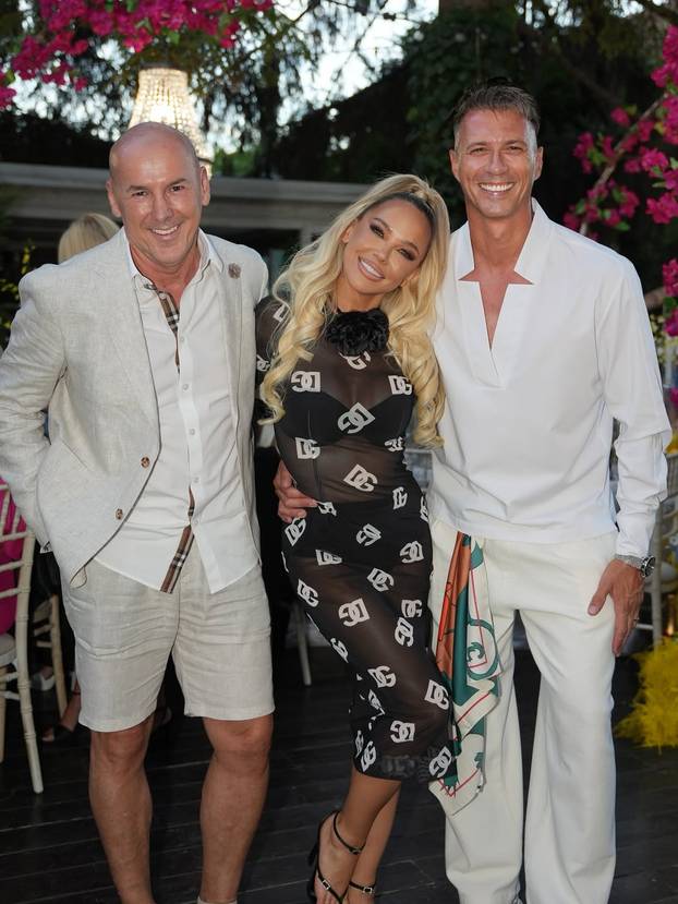 Šuput nazdravila godinama i razvodu, a sve oči bile na Šimi: Nikad neću zaboraviti ljubav