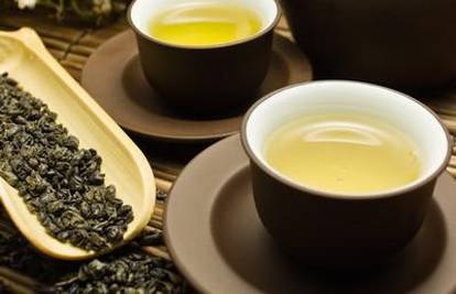 Zeleni čaj pomaže protiv umora i skida kilograme