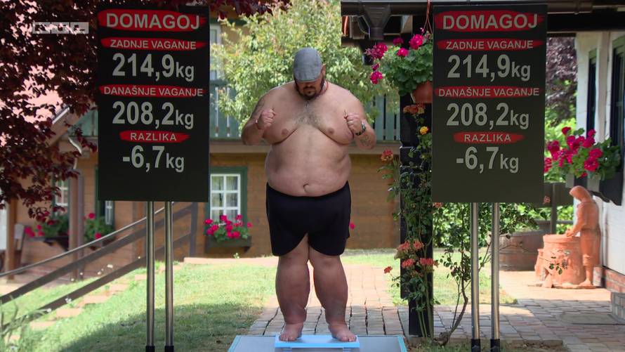 Neočekivani odlazak iz 'Života na vagi': 'Mislim da bi mogao on prvi izgubiti 100 kilograma'