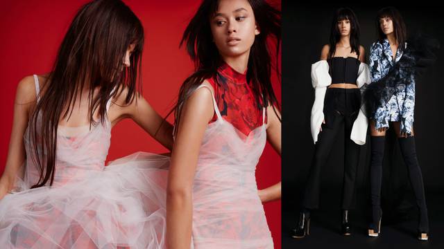 Vera Wang predlaže romantične haljine u znaku tila i balon kroja