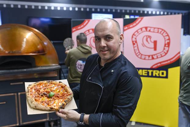 Zagreb: Pretasting delicija koje će biti na Pizza festivalu